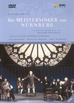 Film: Richard Wagner - Die Meistersinger ... [2 DVDs]