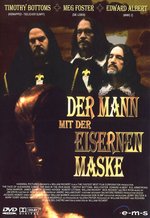 Film: Der Mann mit der eisernen Maske