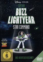 Film: Buzz Lightyear (Walt Disney)