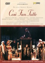 Film: Mozart - Cosi fan tutte [2 DVDs]