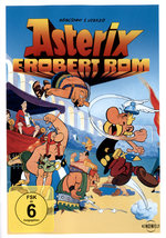 Film: Asterix - Erobert Rom
