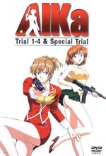 Film: Aika - Trial 1-4 & Special Trial