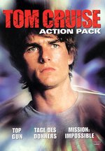 Film: Tom Cruise - Action Pack [3 DVDs]