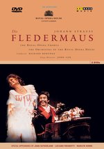 Film: Johann Strauss - Die Fledermaus [2 DVDs]