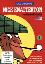 Film: Nick Knatterton - Teil 1