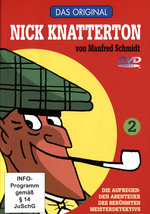 Film: Nick Knatterton - Teil 2