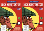 Film: Nick Knatterton - Teil 1+2 - Paket [2 DVDs]