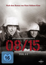 Film: 08/15 - 3er Paket (im Schuber) [3 DVDs]
