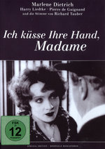 Film: Ich küsse Ihre Hand, Madame