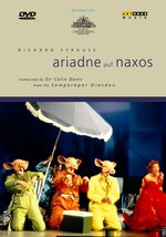 Film: Richard Strauss - Ariadne auf Naxos