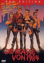 Film: Die Klasse von 1984 - Red Edition
