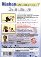 Film: Rückenschmerzen - Nein Danke!