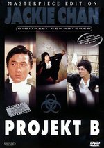 Film: Jackie Chan - Projekt B [2 DVDs]