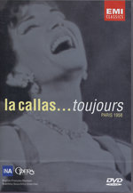 Film: La Callas...Toujours