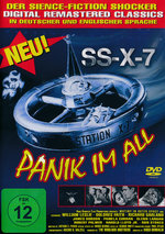 Film: SS-X-7 - Panik im All