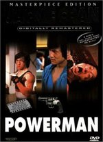 Film: Jackie Chan - Powerman [2 DVDs]