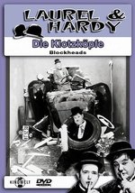 Film: Laurel & Hardy - Die Klotzköpfe