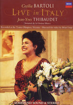 Film: Cecilia Bartoli - Live In Italy