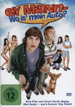 Film: Ey Mann - Wo is' mein Auto?
