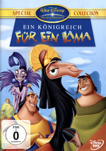 Film: Ein Königreich für ein Lama (Walt Disney)