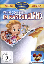 Film: Bernard & Bianca 2 - Im Känguruland