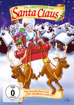 Film: Die Abenteuer von Santa Claus