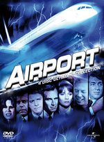 Film: Airport Collection - Box [4 DVDs]