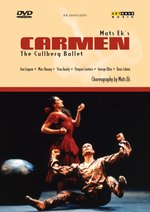 Film: Carmen - Mats Ek