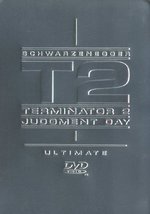Film: Terminator 2 [UE] [2 DVDs] (Alu-Box/limitiert)