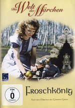 Film: Der Froschkönig - DEFA