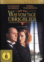 Film: Was vom Tage übrigblieb - Special Edition