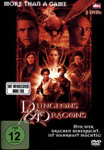 Film: Dungeons & Dragons [2 DVDs]