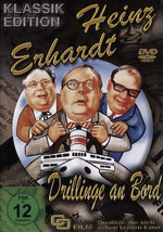 Film: Heinz Erhardt - Drillinge an Bord