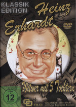 Film: Heinz Erhardt - Witwer mit 5 Töchtern