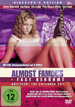 Film: Almost Famous - Fast berühmt [2 DVDs]