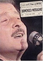 Film: Domenico Modugno - Live@RTSI