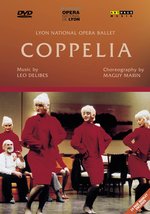 Film: Leo Delibes - Coppelia