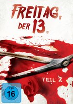 Film: Freitag, der 13. - Teil 2 - Uncut