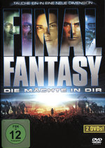 Film: Final Fantasy - Die Mächte in Dir [2 DVDs]