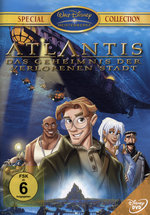 Film: Atlantis (Walt Disney)