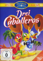 Film: Drei Caballeros - Special Collection