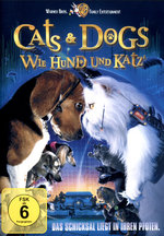 Film: Cats & Dogs - Wie Hund und Katz