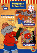Film: Benjamin Blümchen - Zirkuslöwen/Tempelkatze