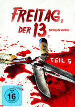Film: Freitag, der 13. - Teil 5: Ein neuer... - Uncut