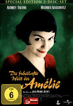 Film: Die fabelhafte Welt der Amelie [SE] [2 DVDs]