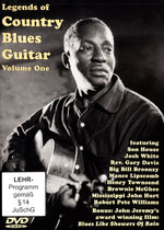 Film: Legends of Country Blues Guitar Vol.1