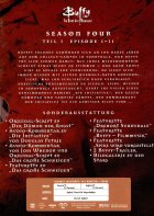 Film: Buffy - Season 4/Box Set 1 (Ep.1-11) [3 DVDs]