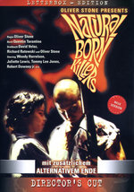 Film: Natural Born Killers - Letterbox Edition [DC]