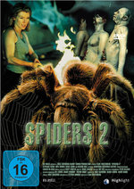 Film: Spiders 2