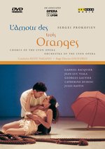 Film: Sergei Prokofiev - L'Amour des trois Oranges